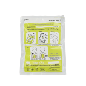 AED NF1200 – Pads Paediatric