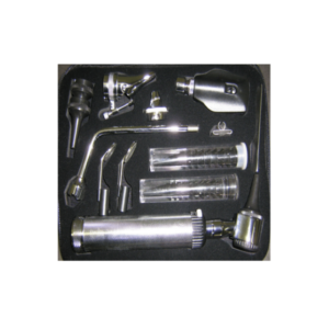 Diagnostic Set Universal Deluxe – Black LED