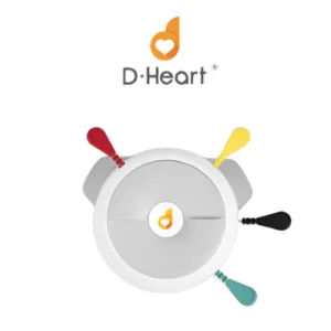 ECG DHR10 – 8 Channel & Bluetooth D HEART