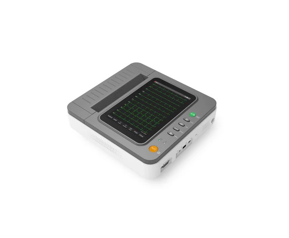 E12 12 lead ECG USB touch screen - Image 2