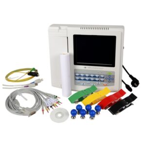 ECG 1200G – 12 Channel & Interpretation