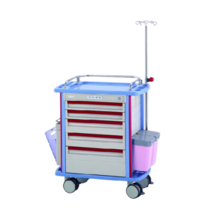 F5-1-11 Emergency trolley imported