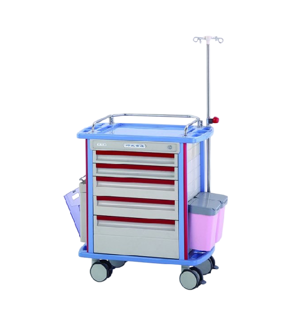 F5-1-11 Emergency trolley imported