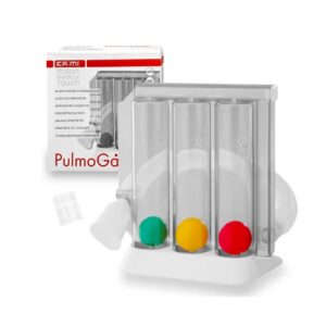 Spirometer Pulmogain for Patient Lungs