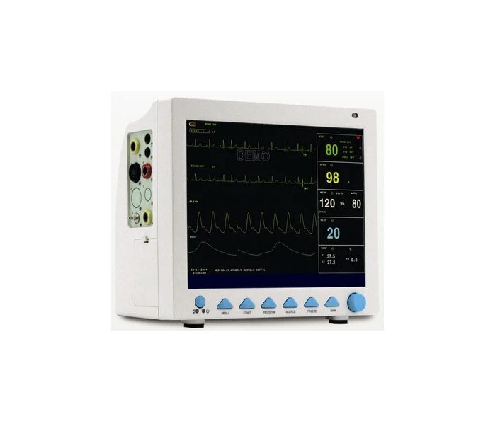 P Monitor CMS8000 & Pr/Nibp/Spo2/Tem/ECG