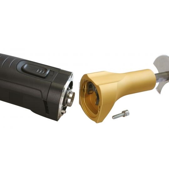 Autopsy Saw Gold II complete HEBU Oscillo – HB-8891 - Image 4