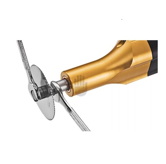 Autopsy Saw Gold II complete HEBU Oscillo – HB-8891 - Image 2