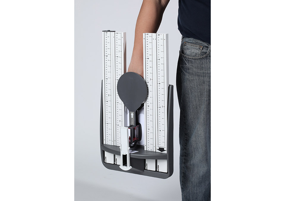 Height Measure HM200P Portable (Stand Alone Adult) - Image 3