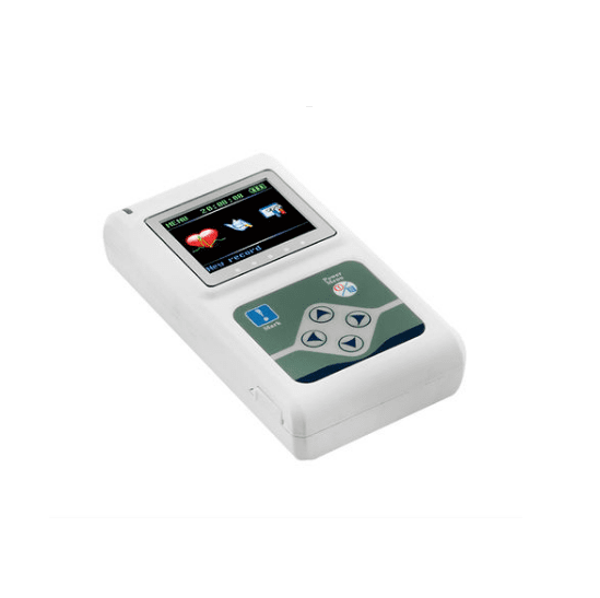 ECG TLC9803 – 3 Channel Holter System
