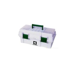FIRST AID KIT – Regulation 3 in Plastic Utility Box