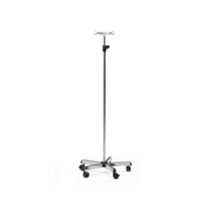 Drip Stand Mobile Fully Stainless Steel