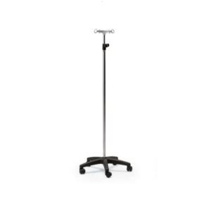 IV Stand Mobile with plastic Base