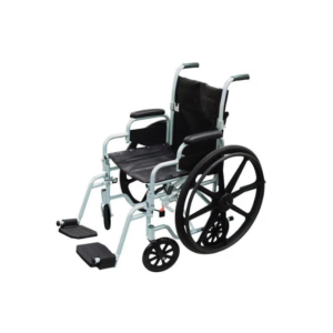 Wheelchair – Allum / Nylon Wheel Release