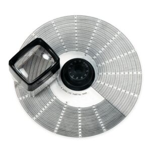 Aluminium Reader for Centrifuge PLC012E