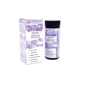 URINARY TRACT INFECTION (UTI) Test Strips 50’s