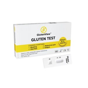 GLUTEN Intolerance /CELIAC Rapid Test