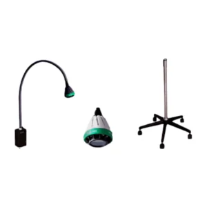 Exam Lamp KD2035W-1 & Mobile Stand 35wHL