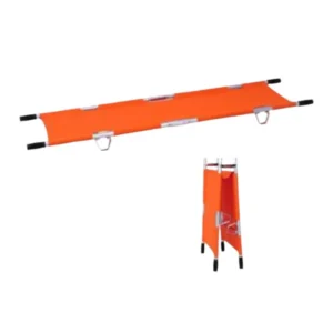Stretcher Aluminium Pole Foldaway DW-F002