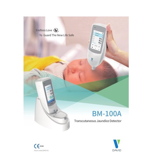 Jaundice Detector BM-100A - Image 3