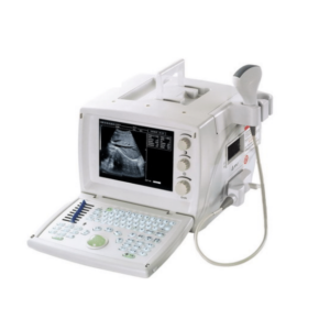 Portable Veterinary Ultrasound 9618 V