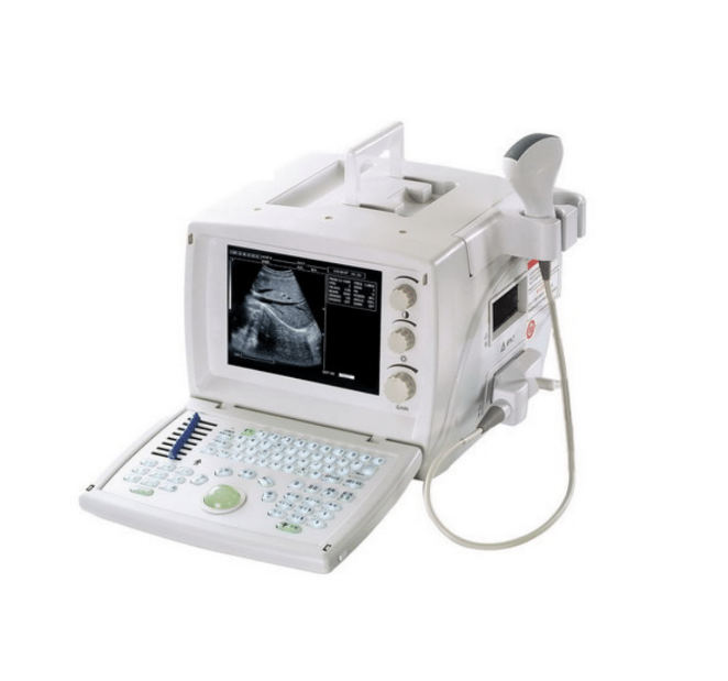 Portable Veterinary Ultrasound 9618 V