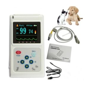 Veterinary Pulse Oximeter CMS60D-VET