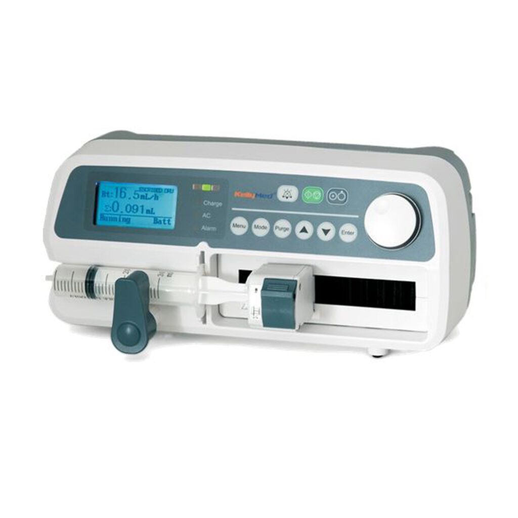 healthcare infusion equipment for accurate dosing
