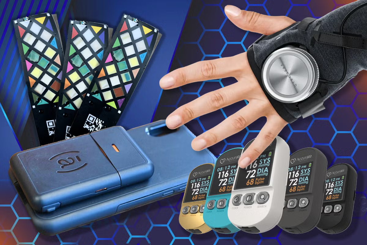 advanced healthcare technology and medical equipment