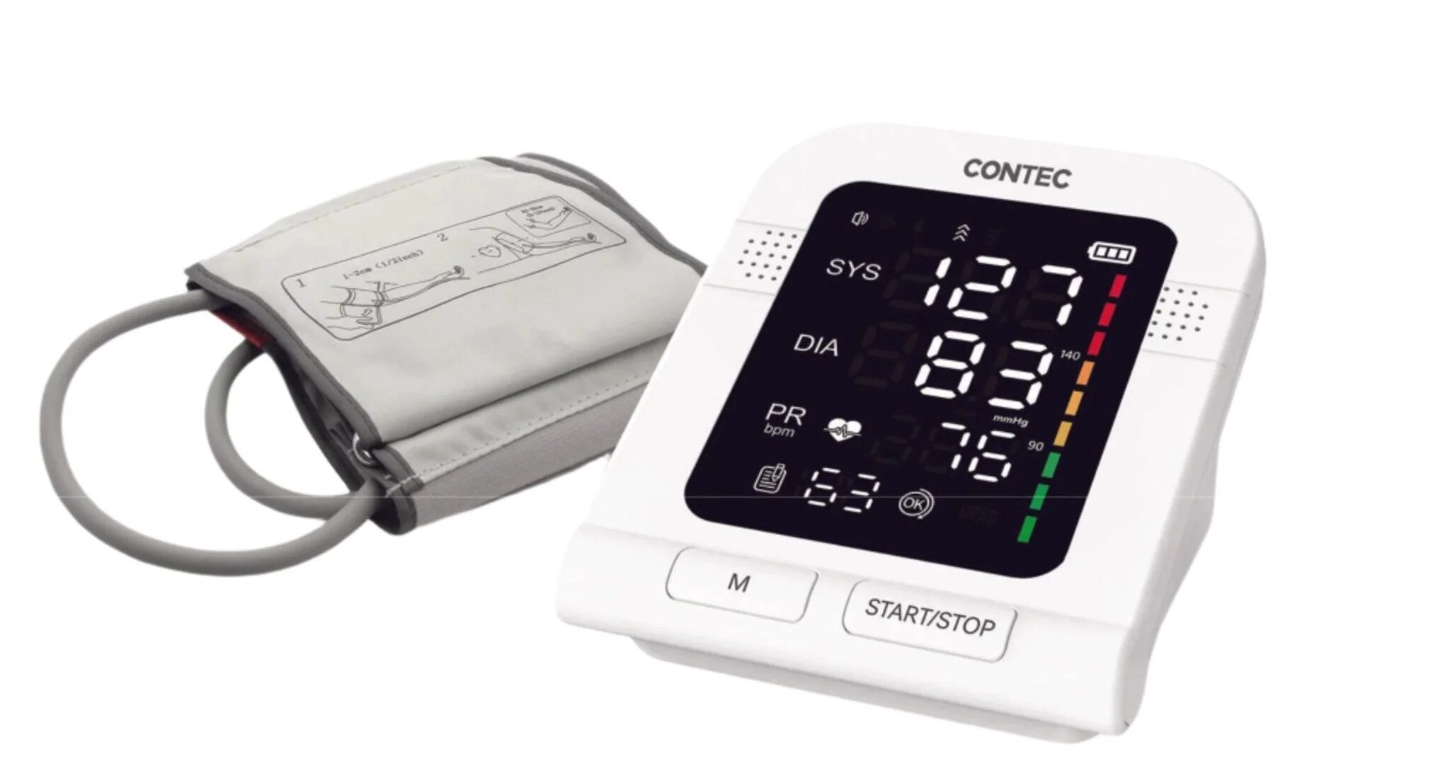 professional blood pressure monitoring equipment supplied by Premium Medical Equipment Innovations