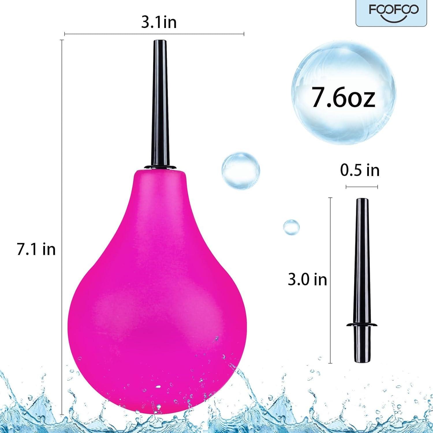 enema size guide for small medium and large syringes
