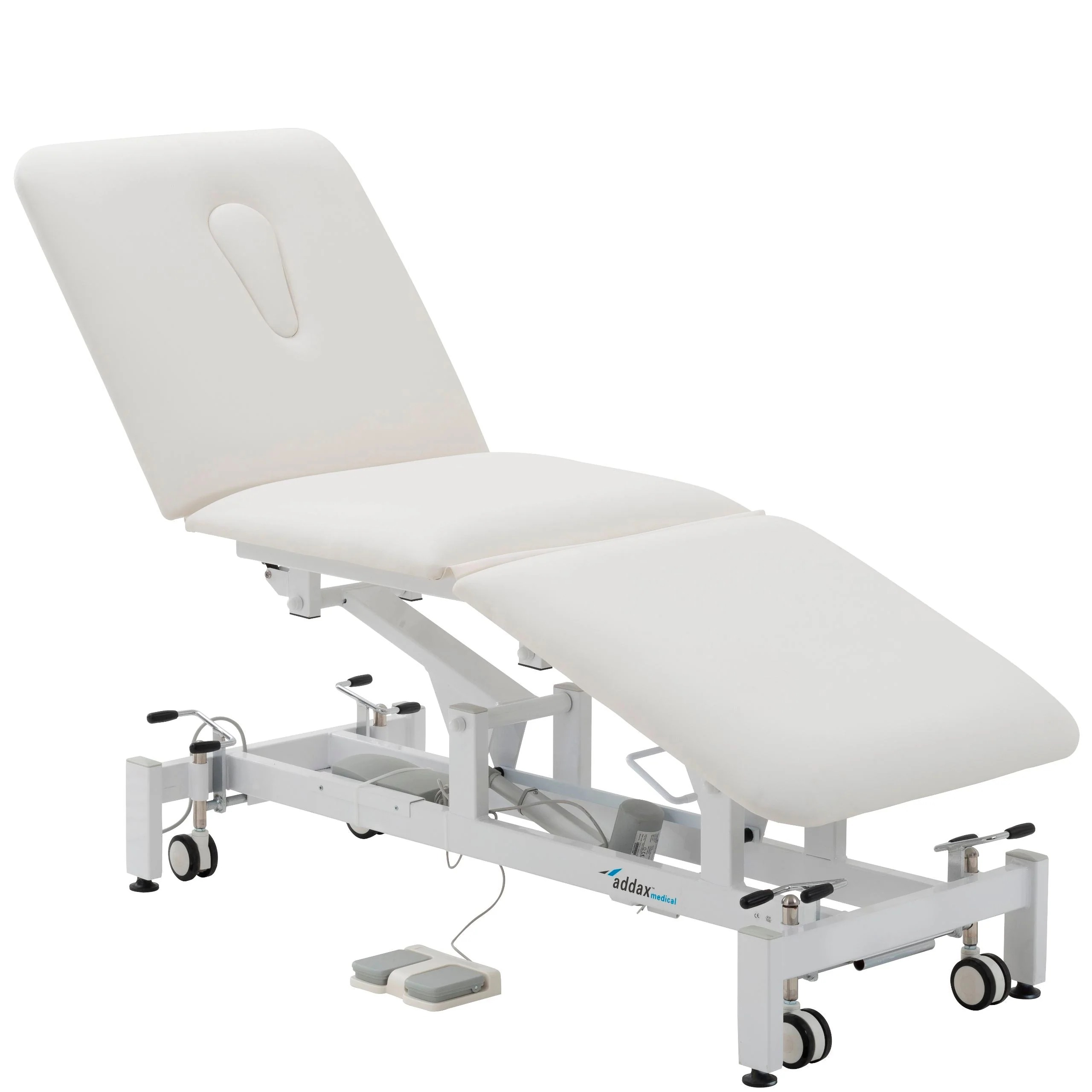 Professional Examination Couch for Medical Clinics professional examination couch supplied by Premium Medical Equipment Innovations